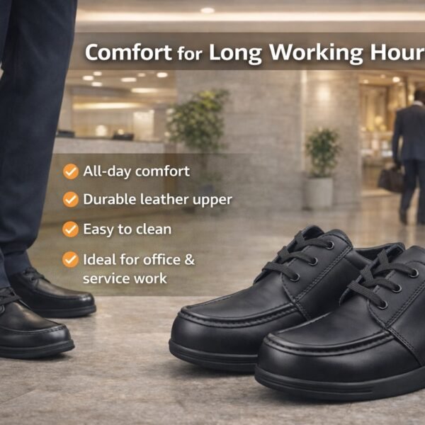 ATLAS R048 SAFETY SHOE