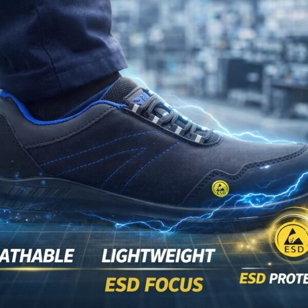 ATLAS RU001 SAFETY SHOE