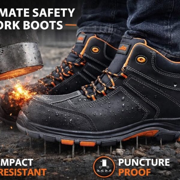 ATLAS R024 SAFETY SHOE